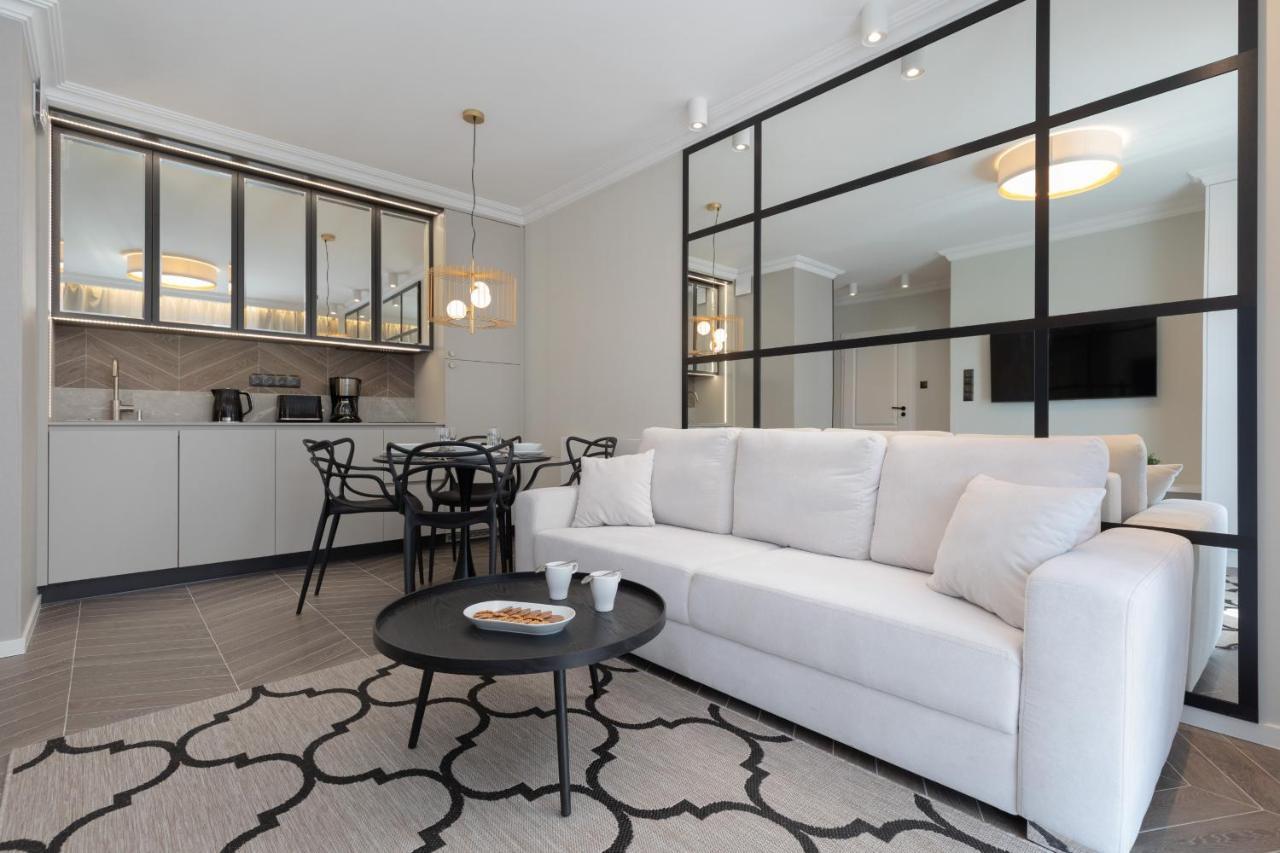 Bay View Apartments Wybrzeze Dziwnow By Renters Prestige Buitenkant foto